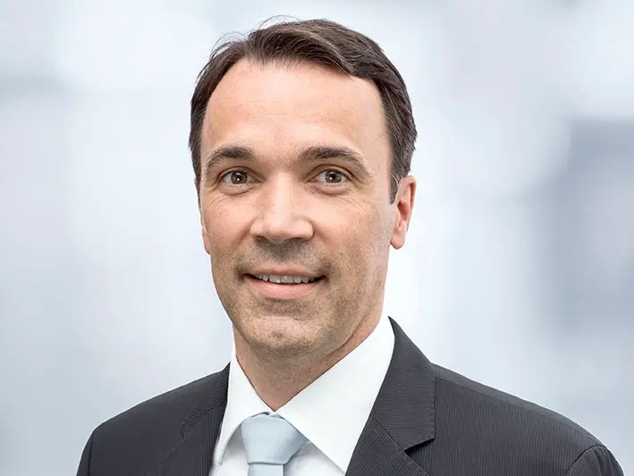 Thomas Rosenhahn, Teamleiter Bereich Technisches Asset Management