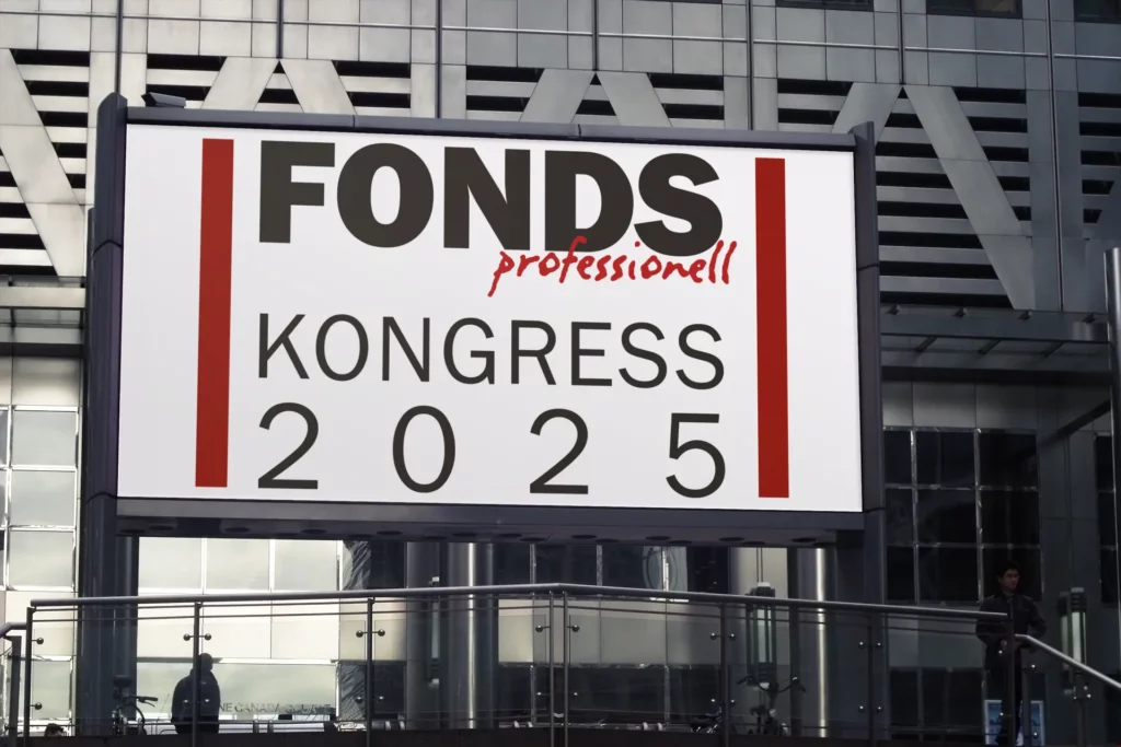 FONDS professionell KONGRESS 2025